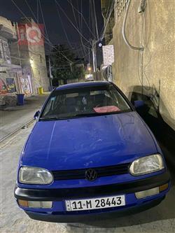 فولكسفاغن جولف